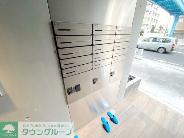 BEL FIORE SANCYAの物件内観写真